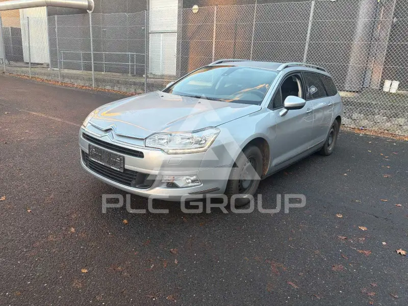 2016 Citroen C5