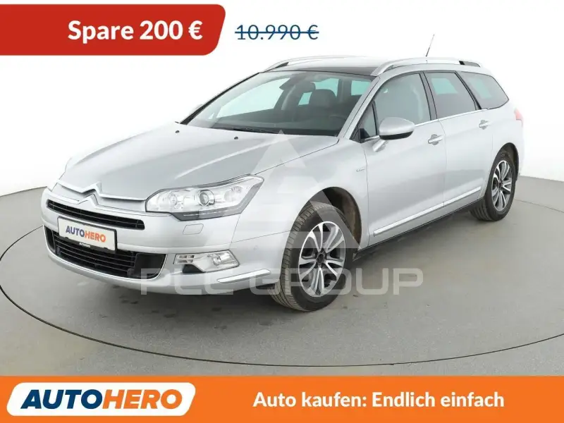 2016 Citroen C5