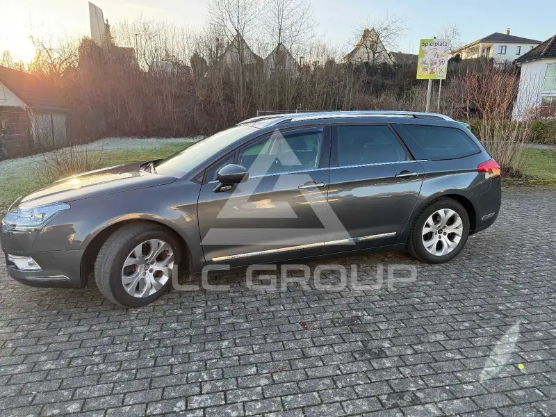 2016 Citroen C5