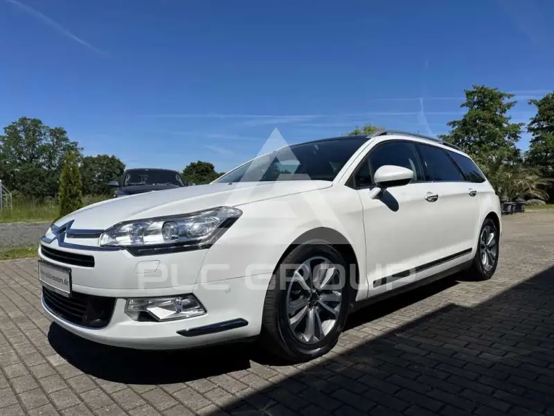 2016 Citroen C5