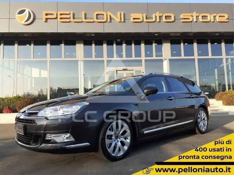 2016 Citroen C5