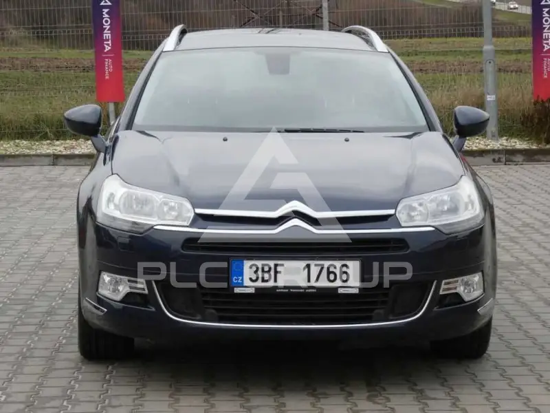 2016 Citroen C5