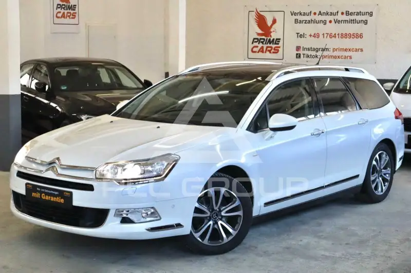 2016 Citroen C5