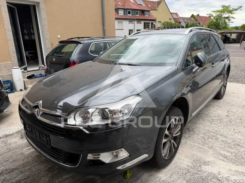 2016 Citroen C5