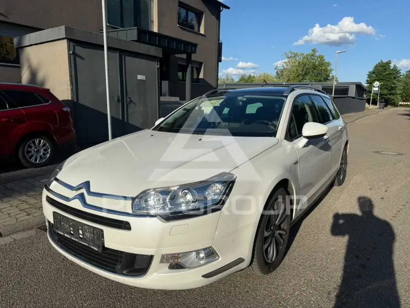 2016 Citroen C5