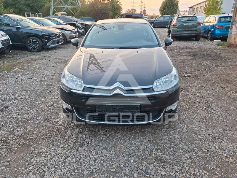 2016 Citroen C5
