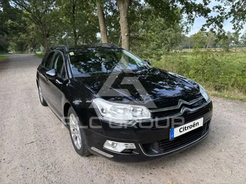 2016 Citroen C5