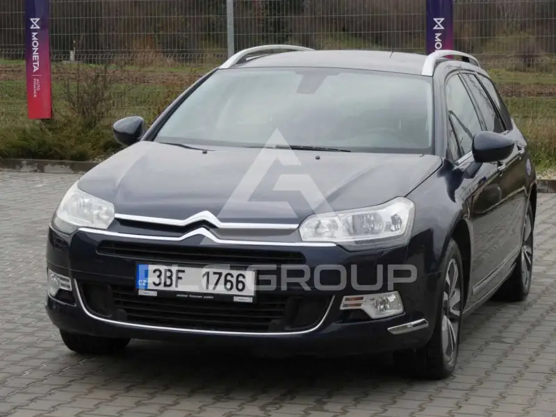 2016 Citroen C5