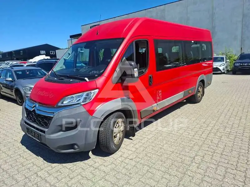 2016 Citroen Jumper