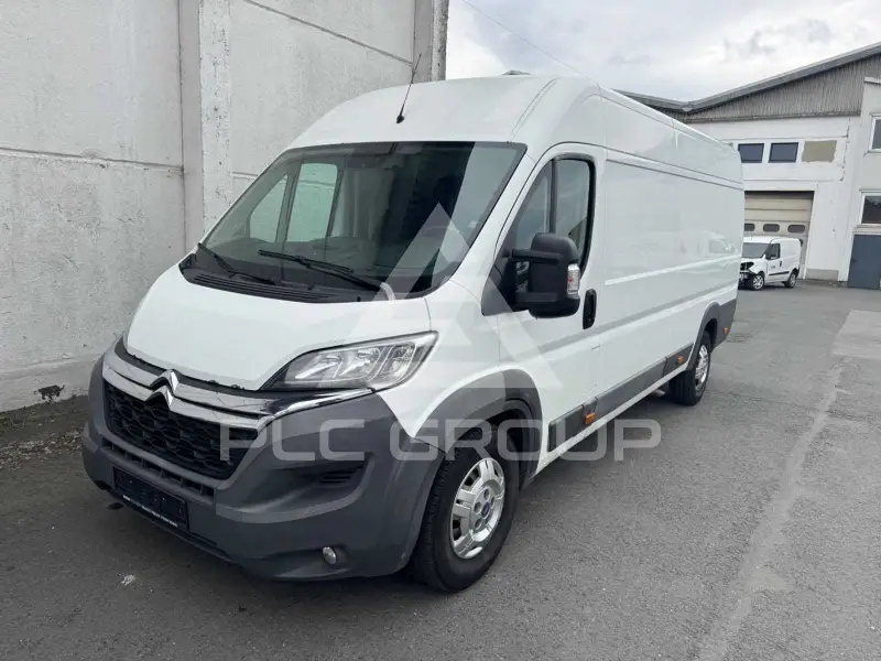 2016 Citroen Jumper