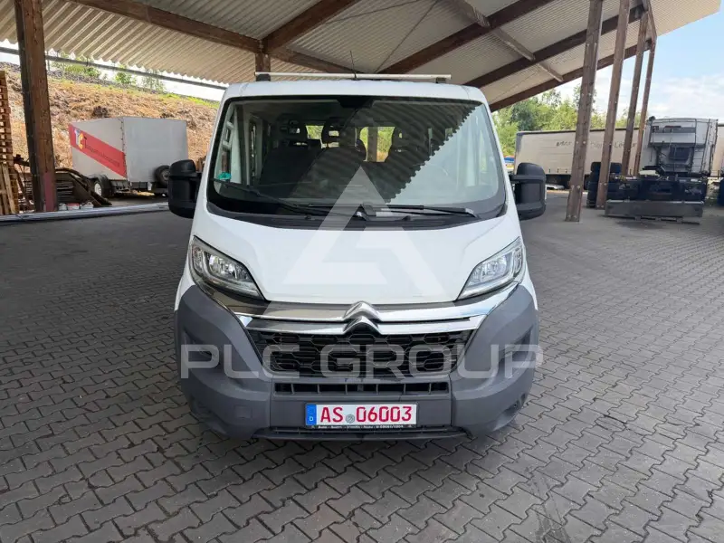 2016 Citroen Jumper