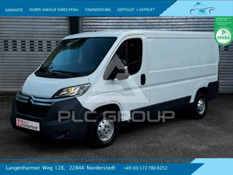 2016 Citroen Jumper