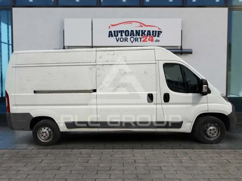 2016 Citroen Jumper
