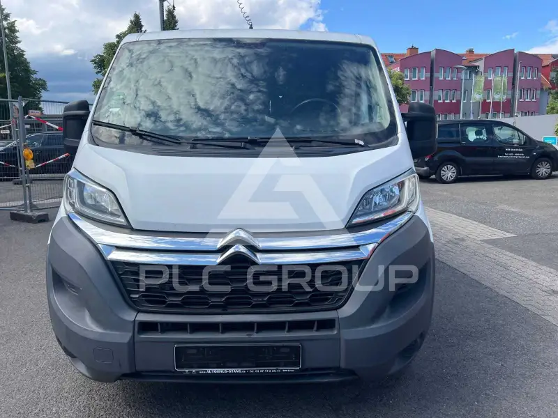 2016 Citroen Jumper