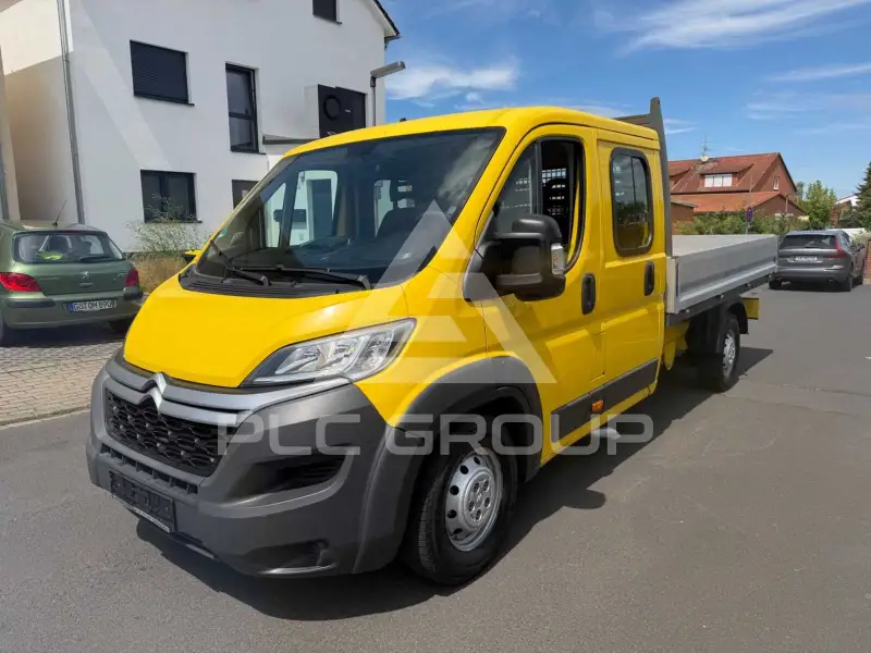 2016 Citroen Jumper
