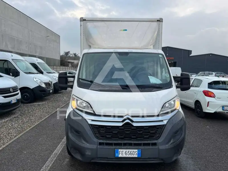 2016 Citroen Jumper