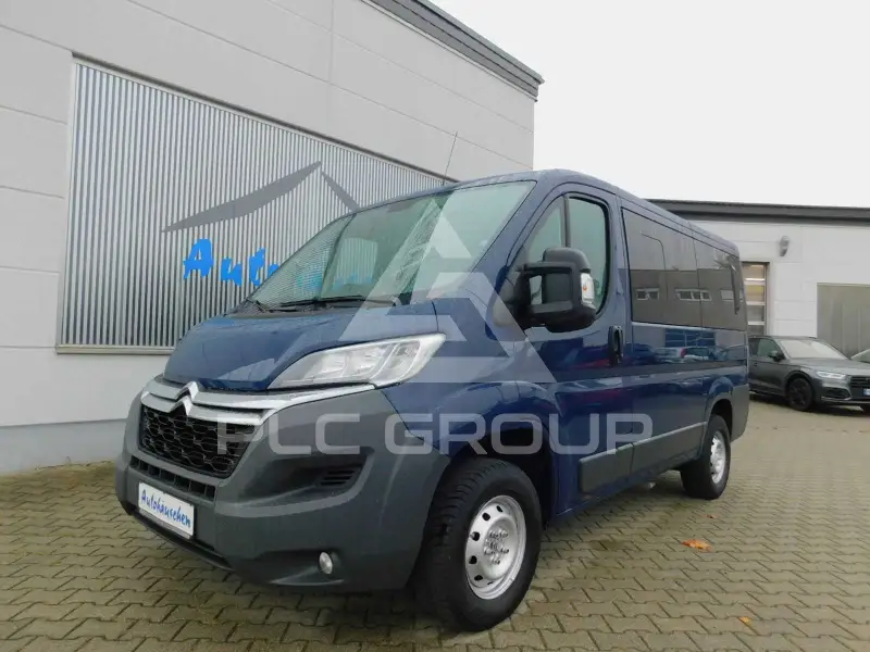 2016 Citroen Jumper