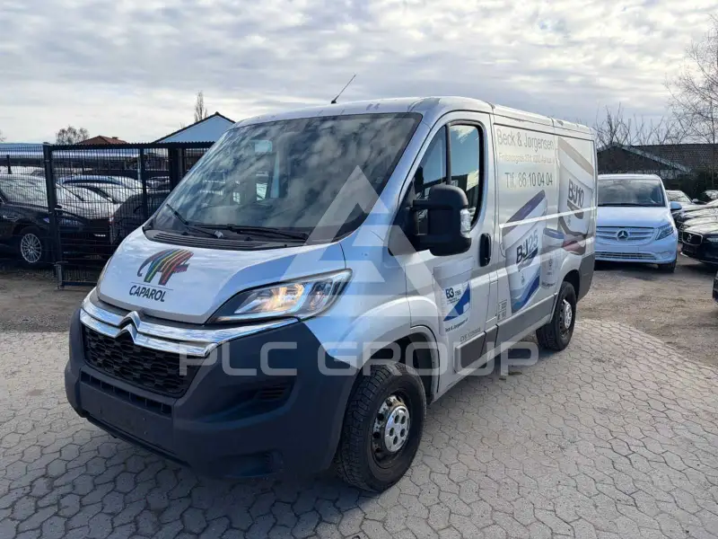 2016 Citroen Jumper