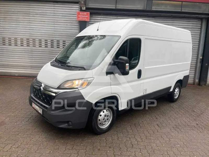 2016 Citroen Jumper