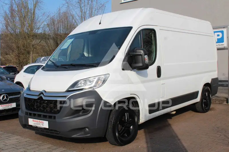 2016 Citroen Jumper