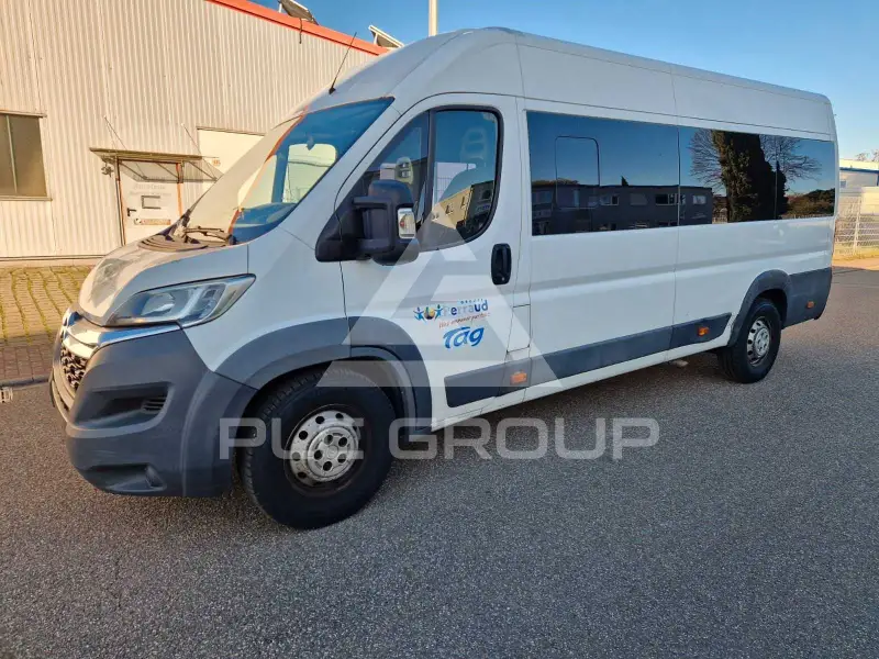 2016 Citroen Jumper