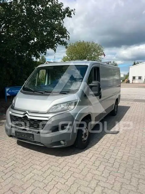 2016 Citroen Jumper