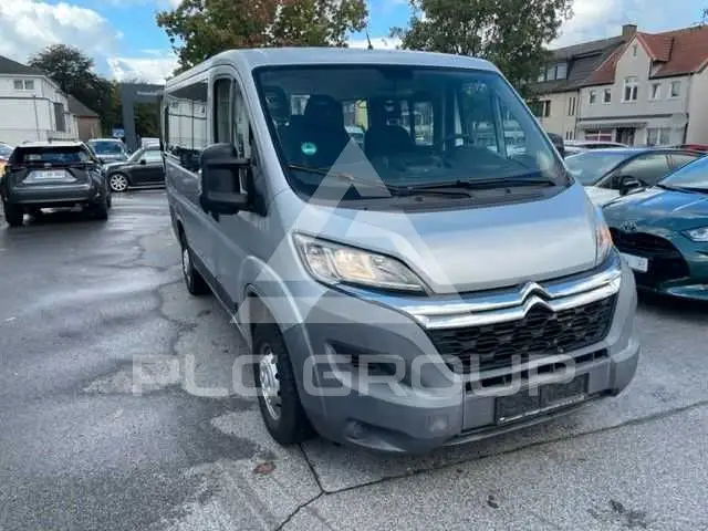 2016 Citroen Jumper