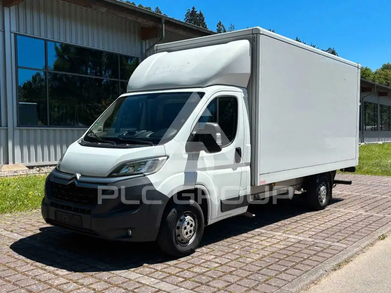 2016 Citroen Jumper