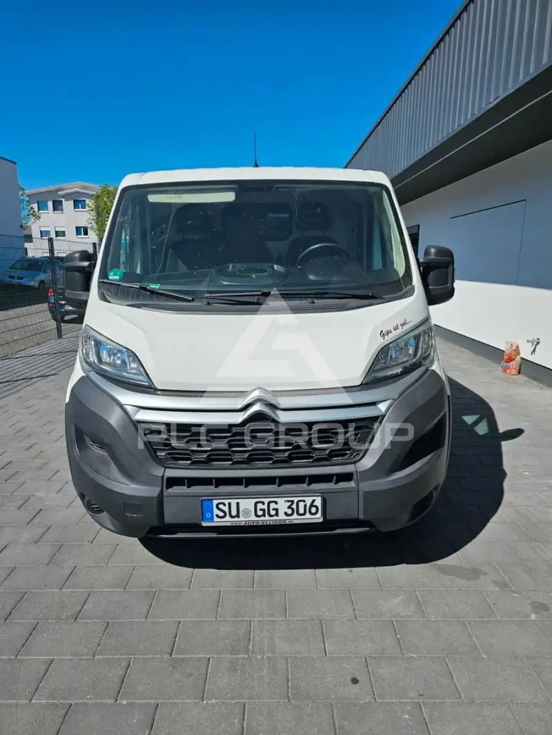 2016 Citroen Jumper