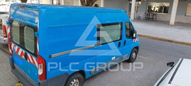 2016 Citroen Jumper