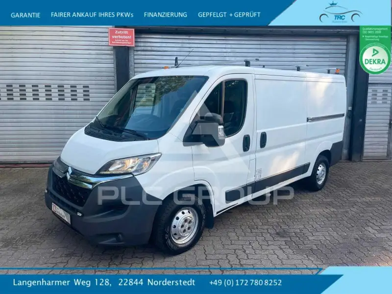 2016 Citroen Jumper