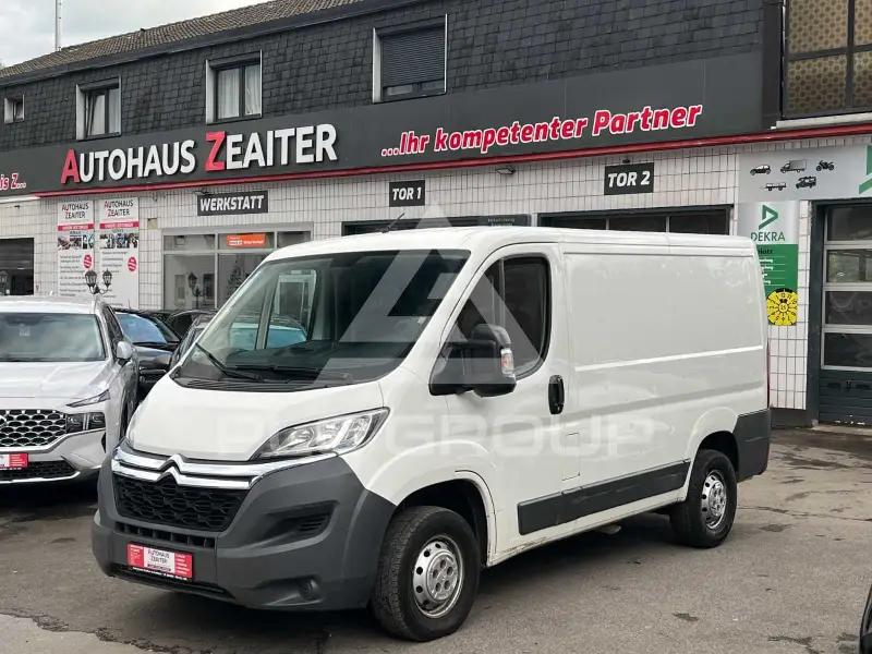 2016 Citroen Jumper