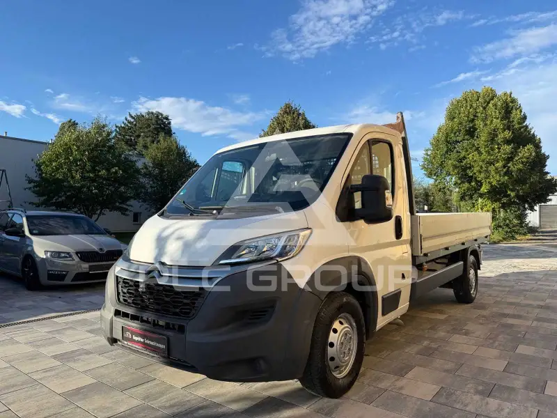 2016 Citroen Jumper