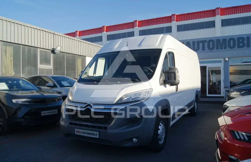 2016 Citroen Jumper