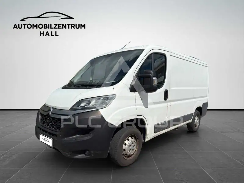 2016 Citroen Jumper