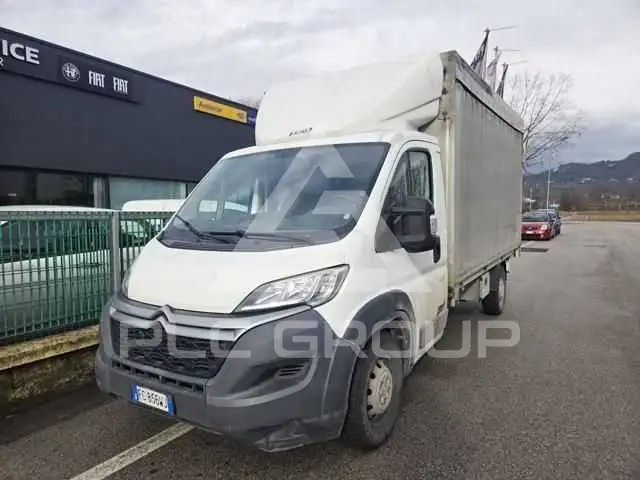 2016 Citroen Jumper