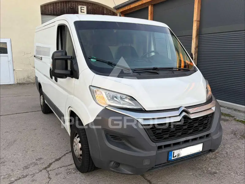 2016 Citroen Jumper