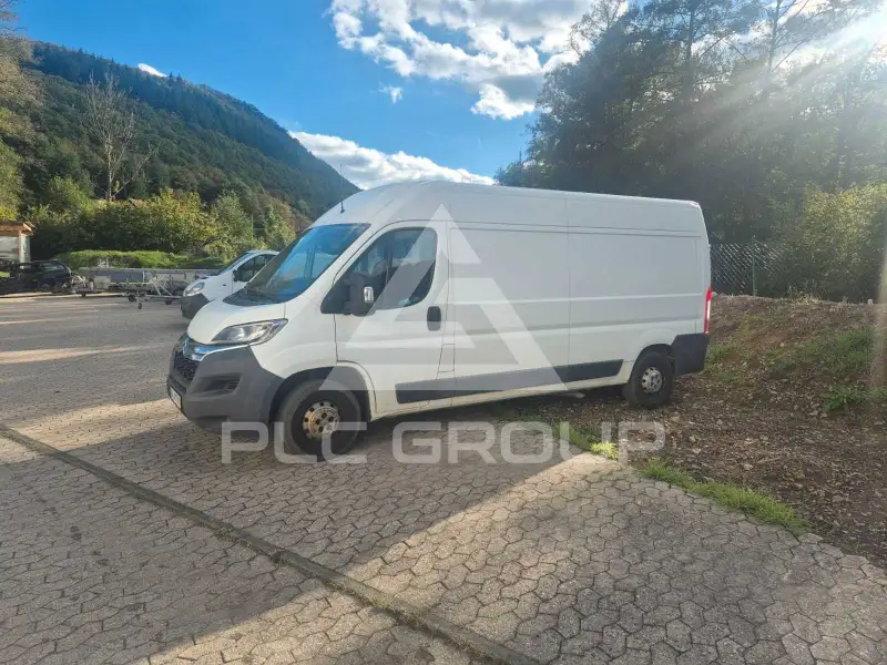 2016 Citroen Jumper