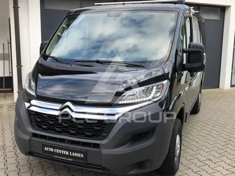 2016 Citroen Jumper