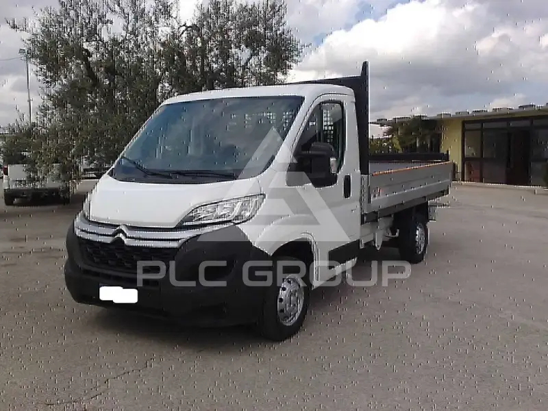 2016 Citroen Jumper