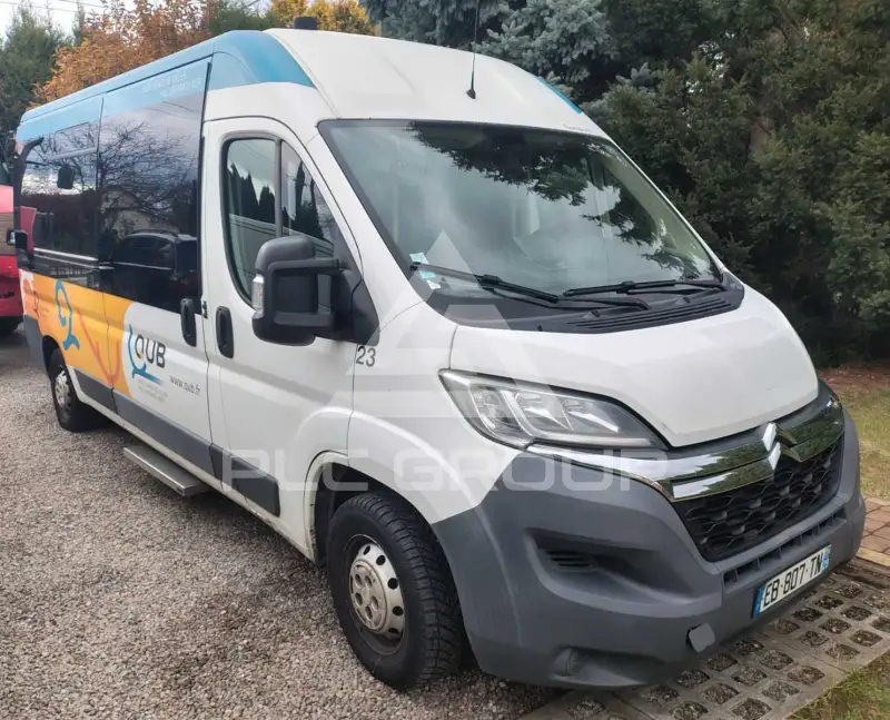 2016 Citroen Jumper