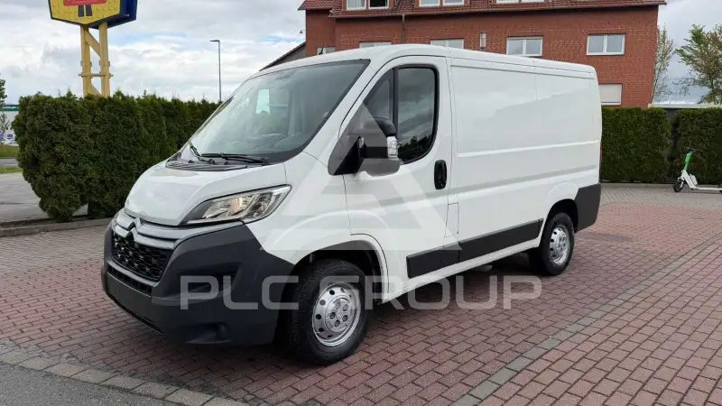 2016 Citroen Jumper