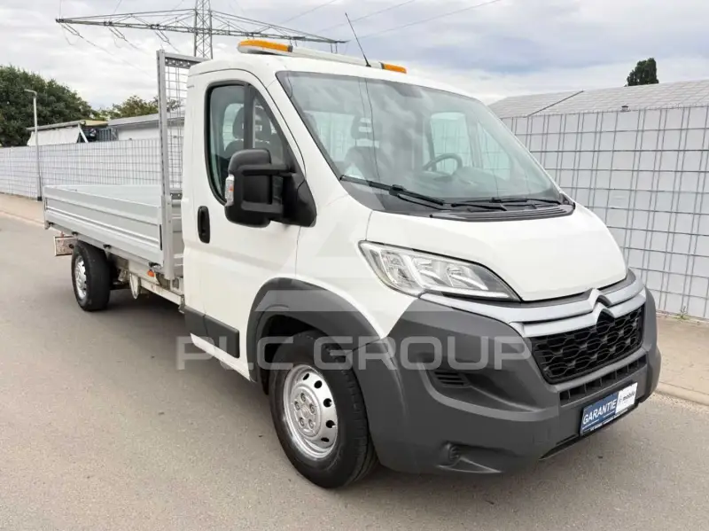 2016 Citroen Jumper