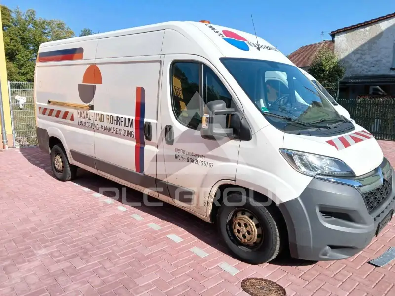 2016 Citroen Jumper