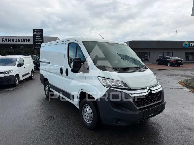 2016 Citroen Jumper