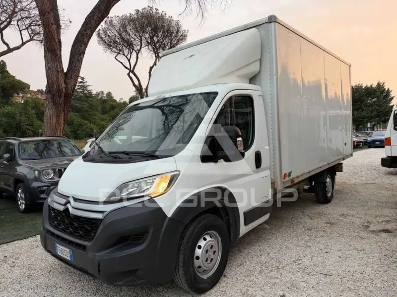 2016 Citroen Jumper