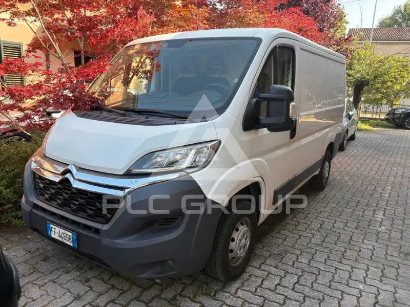 2016 Citroen Jumper