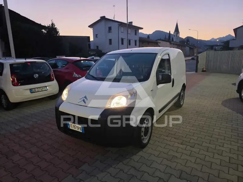 2016 Citroen Nemo