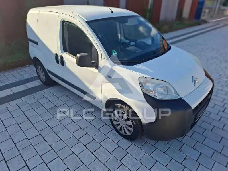 2016 Citroen Nemo