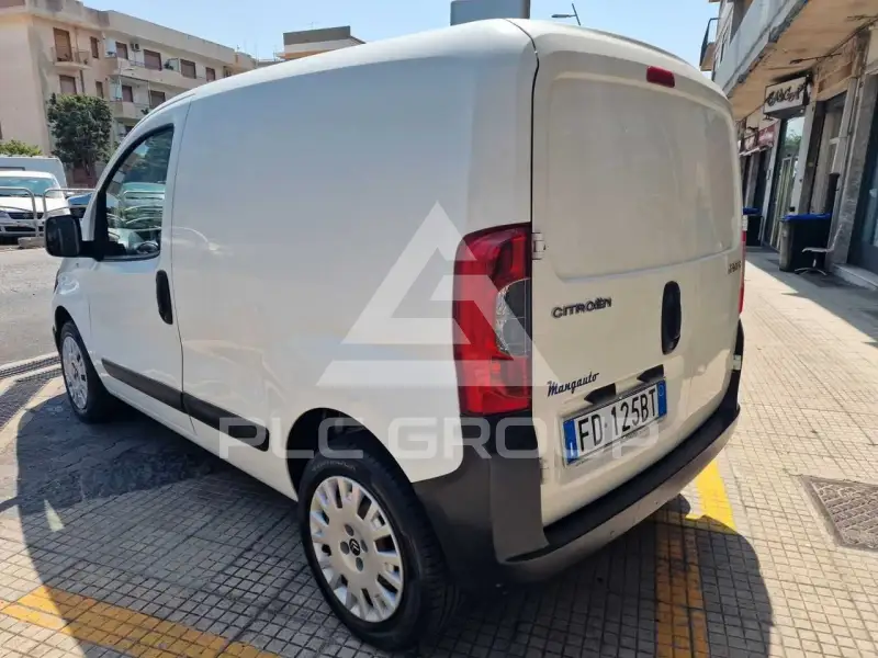 2016 Citroen Nemo